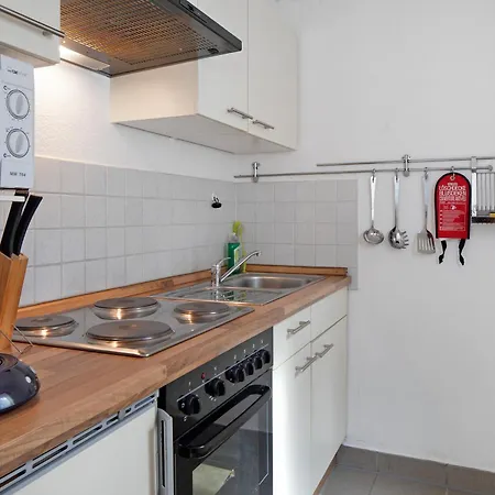 Zur Schauinslandbahn Appartamento