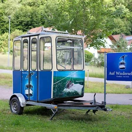 Daire Zur Schauinslandbahn Horben
